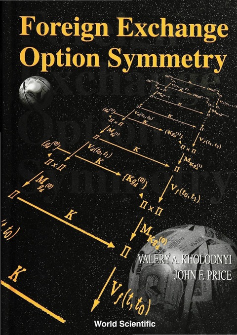 Cover image for book Foreign Exchange Option Symmetry
