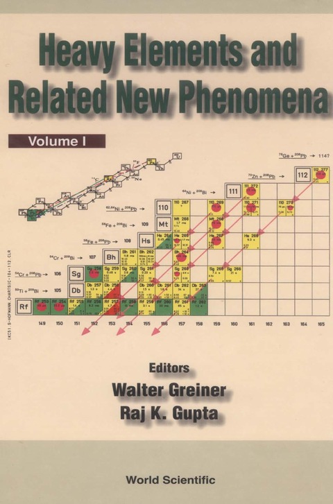 Cover image for book HEAVY ELEM & REL NEW PHENO (2V)