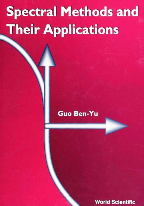 Cover image for book Spectral Methods And Their Applications