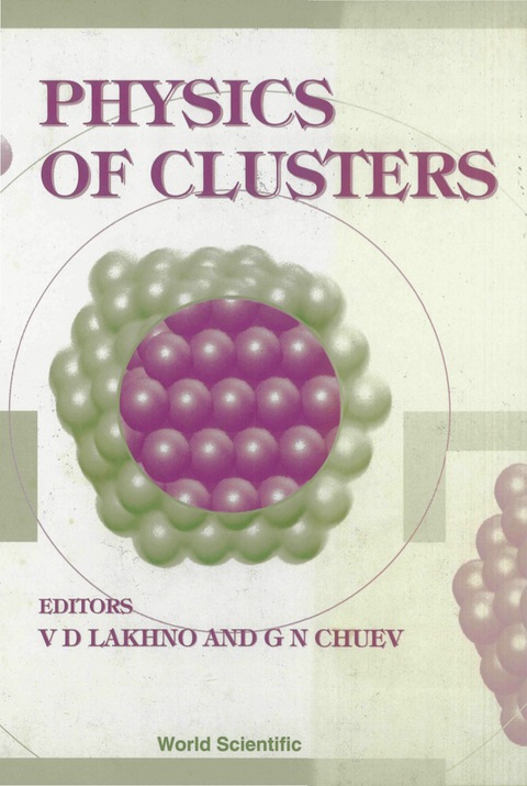 Cover image for book Physics Of Clusters
