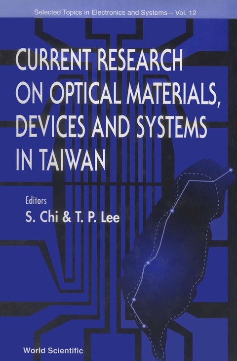 Cover image for book CURRENT RESEARCH ON OPTICAL...     (V12)