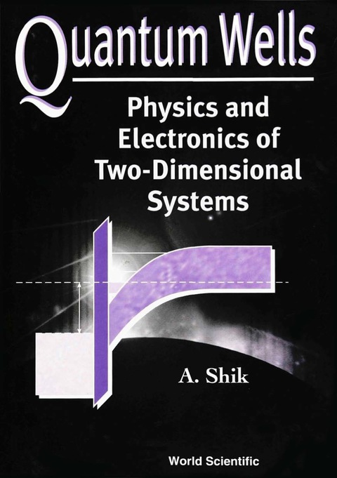 Cover image for book Quantum Wells: Physics And Electronics Of Two-dimensional Systems