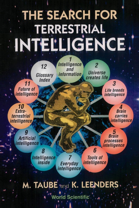 Cover image for book Search For Terrestrial Intelligence, The