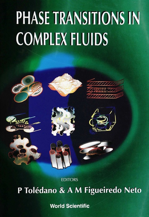 Cover image for book Phase Transitions In Complex Fluids