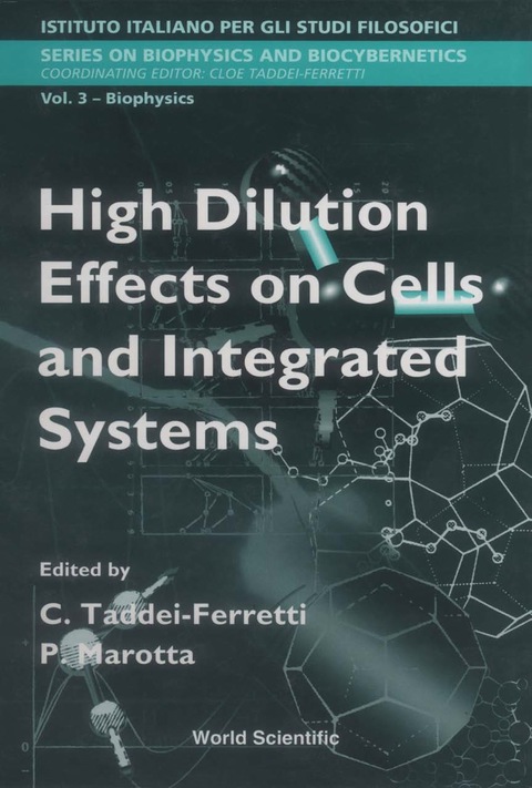 Cover image for book HIGH DILUTION EFFECTS ON CELLS &... (V3)