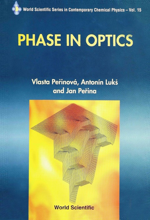 Cover image for book Phase In Optics