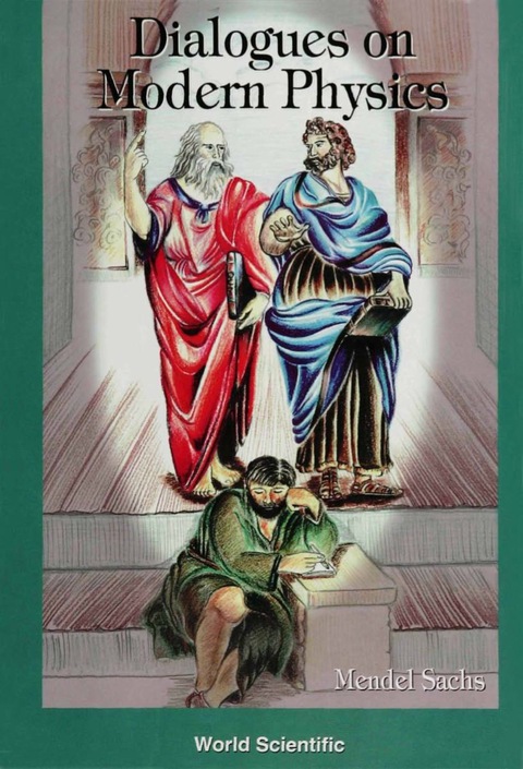 Cover image for book Dialogues On Modern Physics