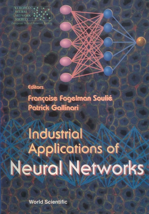 Cover image for book INDUSTRIAL APPLIATIONS OF NEURAL...