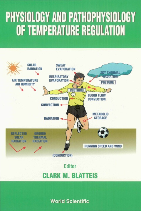 Cover image for book Physiology And Pathophysiology Of Temperature Regulation