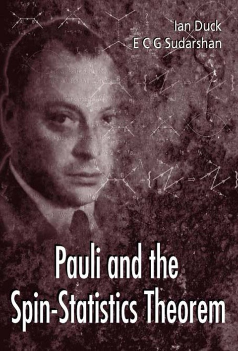 Cover image for book Pauli And The Spin-statistics Theorem