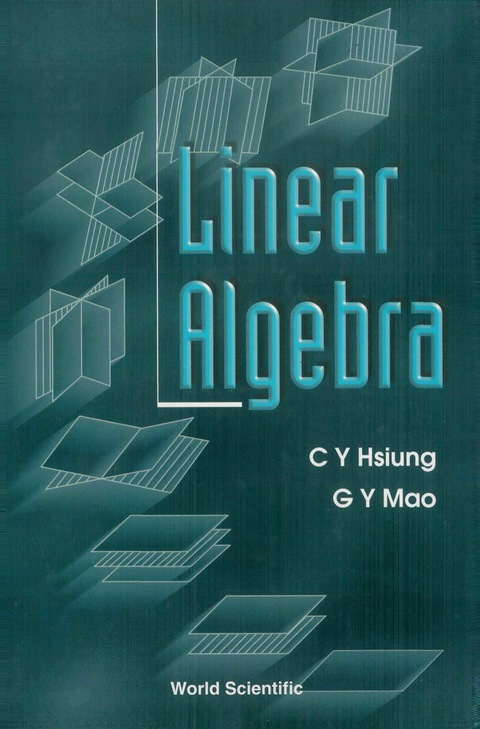 Cover image for book Linear Algebra