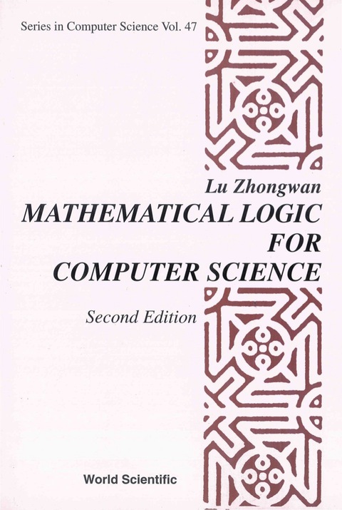 Cover image for book MATH'L LOGIC FOR COMP SCI-2ND ED  (V47)