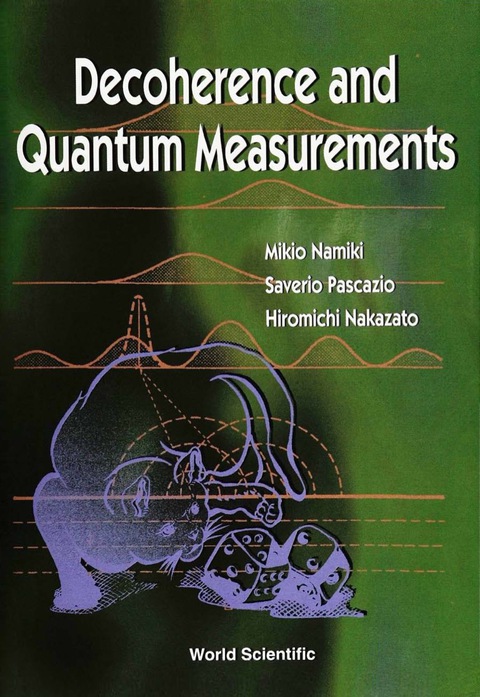 Cover image for book Decoherence And Quantum Measurements
