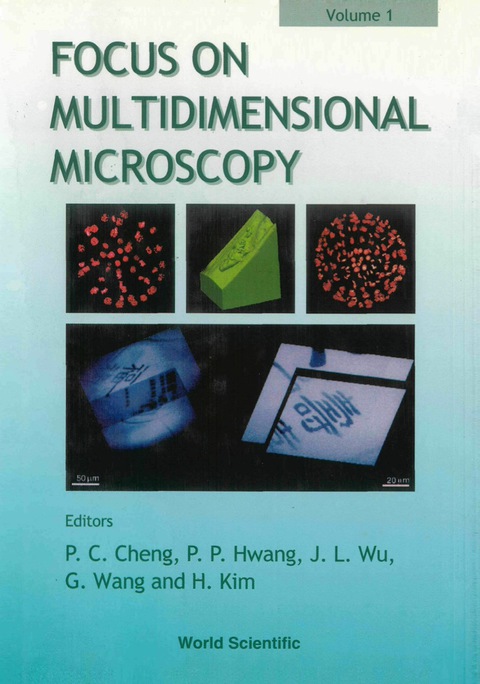 Cover image for book FOCUS MULTIDIMEN MICROSCOPY (V1)