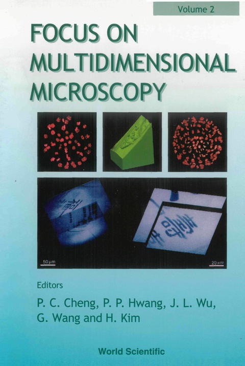 Cover image for book FOCUS MULTIDIMEN MICROSCOPY (V2)