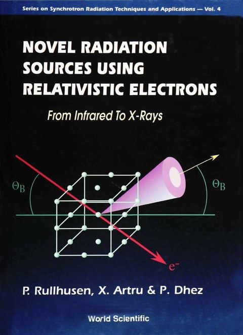 Cover image for book Novel Radiation Sources Using Relativistic Electrons: From Infrared To X-rays