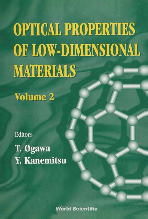 Cover image for book Optical Properties Of Low-dimensional Materials, Vol 2