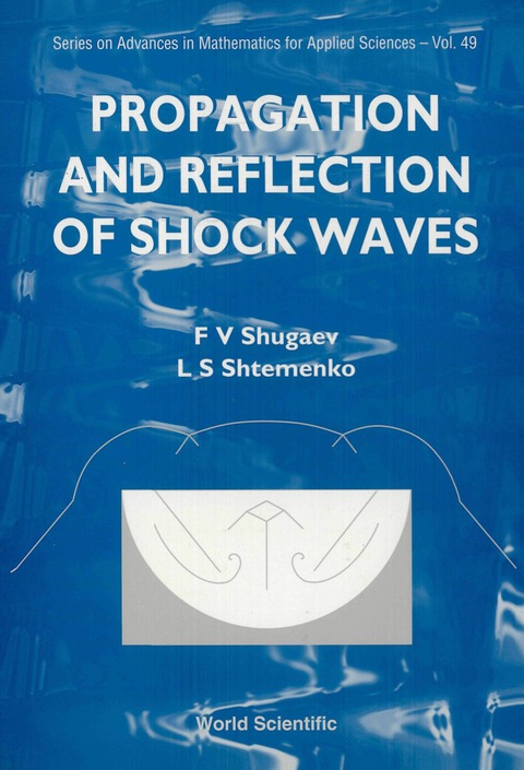 Cover image for book Propagation And Reflection Of Shock Waves