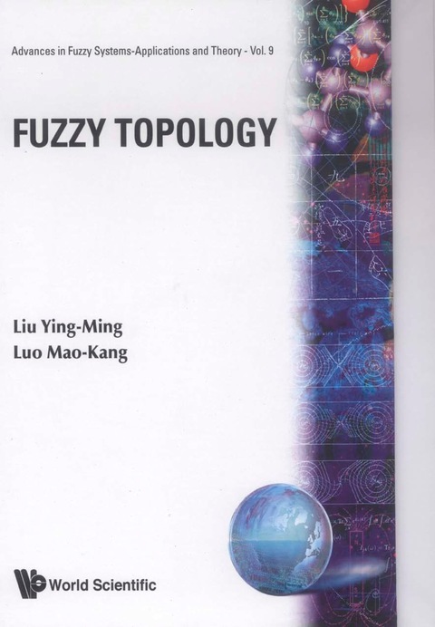 Cover image for book FUZZY TOPOLOGY                      (V9)
