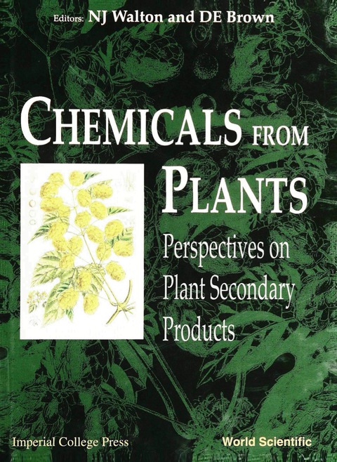 Cover image for book CHEMICAL FROM PLANTS (P/H)