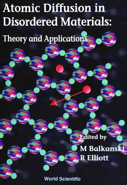 Cover image for book ATOMIC DIFFUSION IN DISORDERED MATERIALS