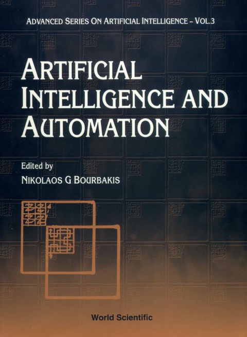 Cover image for book ARTIFICIAL INTELLIGENCE & AUTOMATION(V3)