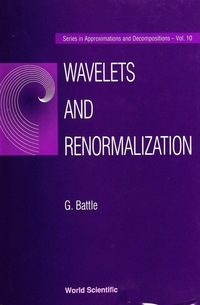 Cover image: WAVELETS & RENORMALIZATION         (V10) 9789810226244