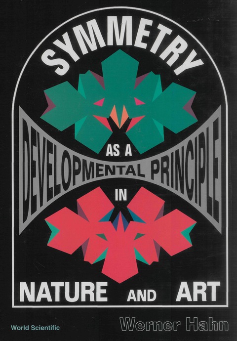 Cover image for book SYMMETRY AS A DEVELOPMENTAL PRINCIPLE...