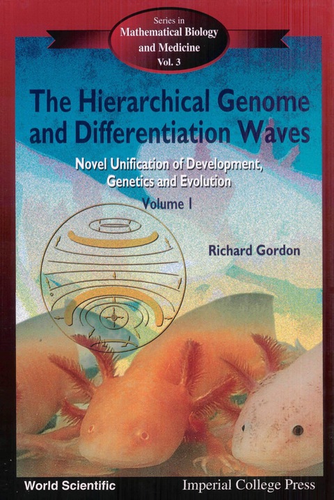 Cover image for book HIERAR GENOME & DIFF WAVES (2V)
