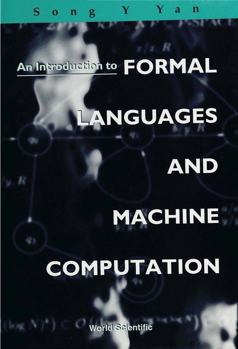 Cover image for book INTRO TO FORMAL LANG & MACHINE COMPUTAT