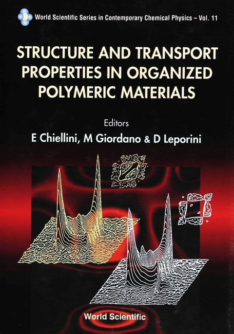 Cover image for book STRUCTURE & TRANSPORT PROPERTIES   (V11)