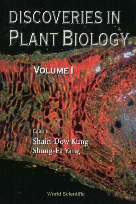 Cover image for book DISCOVERIES PLANT BIOLOGY-V I