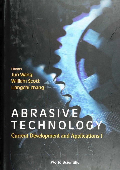 Cover image for book ABRASIVE TECHNOLOGY