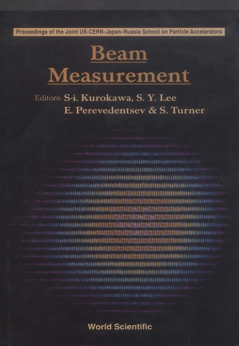 Cover image for book BEAM MEASUREMENT
