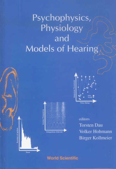 Cover image for book PSYCHOPHYSICS, PHYSIOLOGY AND MODELS OF HEARING
