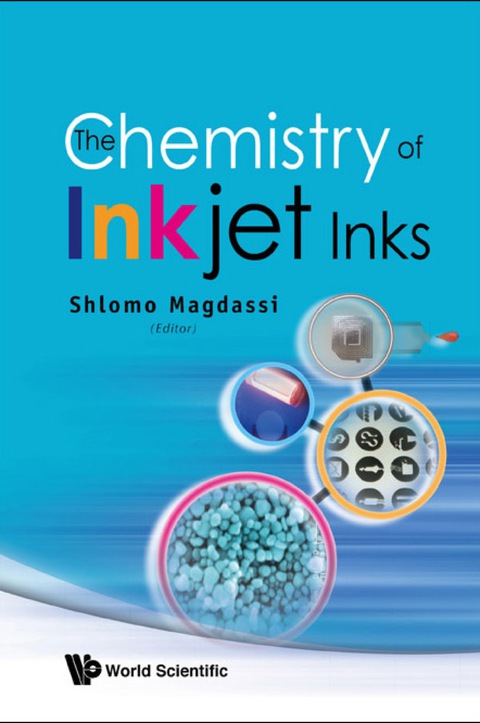 Cover image for book Chemistry Of Inkjet Inks, The