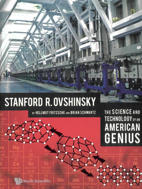 Cover image for book Science And Technology Of An American Genius, The: Stanford R Ovshinsky