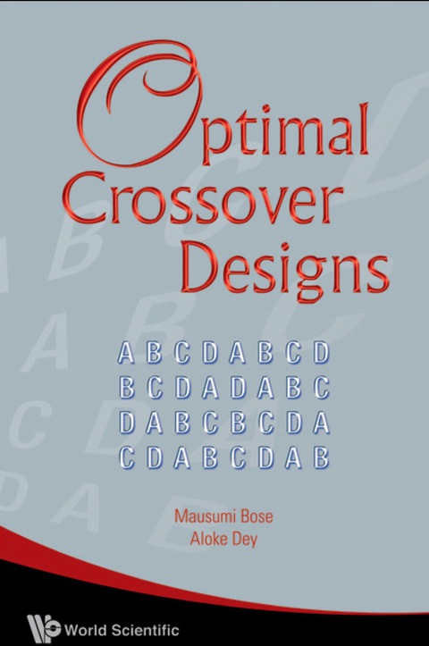 Cover image for book Optimal Crossover Designs