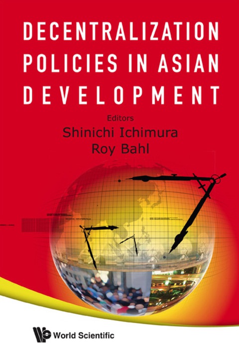 Cover image for book Decentralization Policies In Asian Development