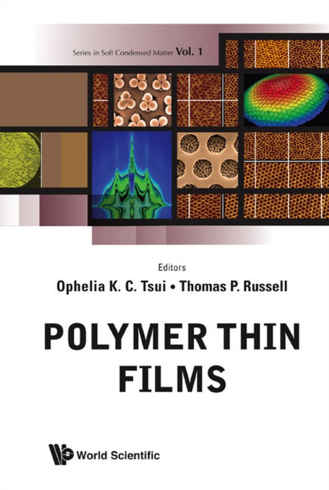 Cover image for book Polymer Thin Films