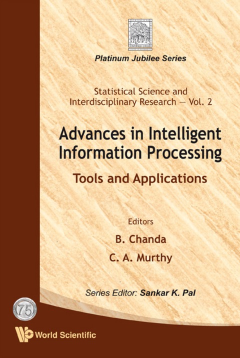 Cover image for book Advances In Intelligent Information Processing: Tools And Applications