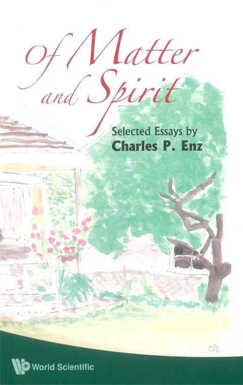 Cover image for book OF MATTER AND SPIRIT