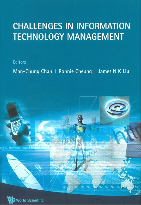 Cover image for book CHALLENGES IN INFORMATION TECHNOLOGY...