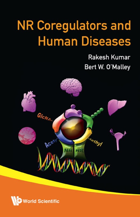 Cover image for book Nuclear Receptors Coregulators And Human Diseases
