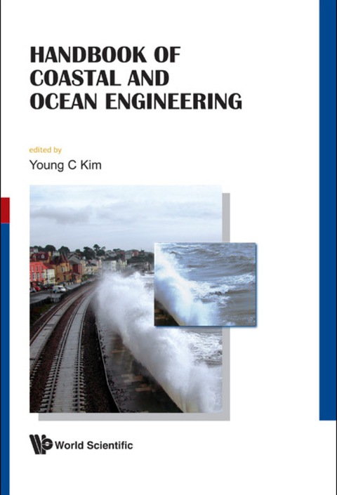 Cover image for book Handbook Of Coastal And Ocean Engineering