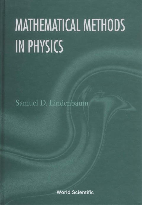 Cover image for book MATHEMATICAL METHODS IN PHYSICS