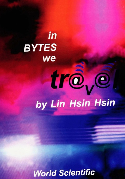 Cover image for book IN BYTES WE TRAVEL