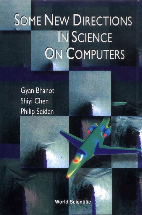 Cover image for book SOME NEW DIRECTORS IN SCIENCE ON...