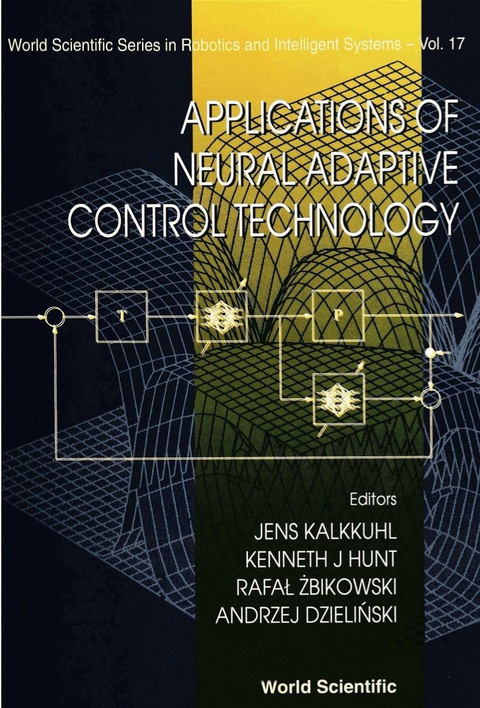 Cover image for book APPL'N OF NEURAL ADAPTIVE CONTROL..(V17)