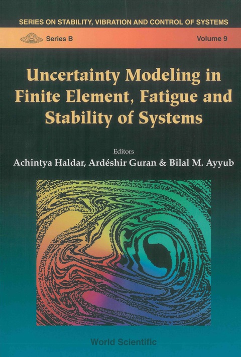 Cover image for book UNCERTAINTY MODELING IN FINITE...   (V9)